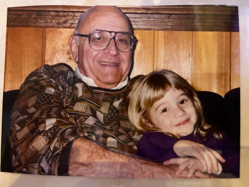 Shelby, founder of Family Hero Books